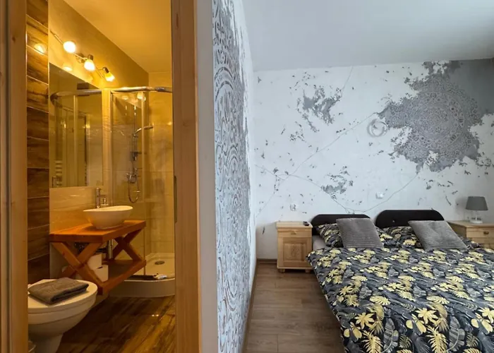 Podhalanskie Zacisze 3*