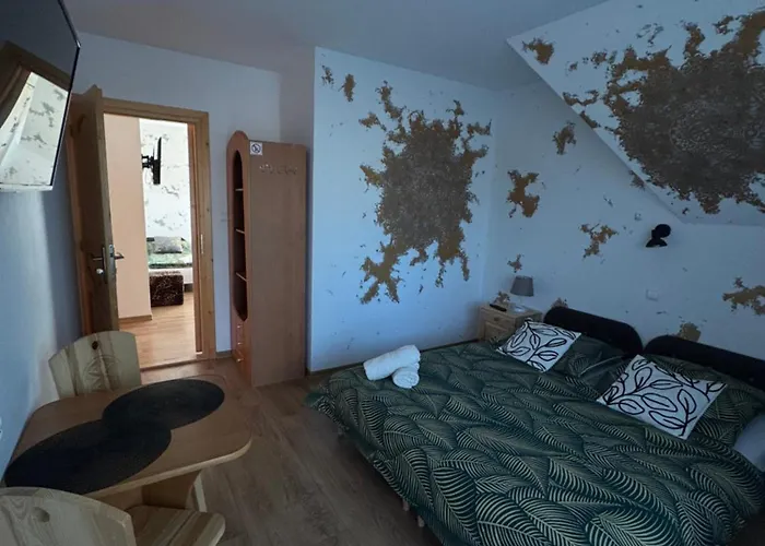 Podhalanskie Zacisze 3*