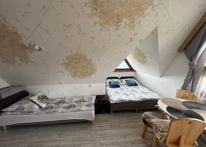 بيت ضيافة Podhalanskie Zacisze