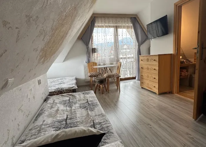 Podhalanskie Zacisze بيت ضيافة 3*