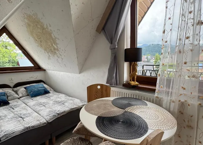 Podhalanskie Zacisze 3* زاكوباني