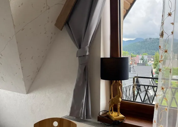 Podhalanskie Zacisze بيت ضيافة